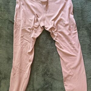 lululemon athletica Pink Leggings